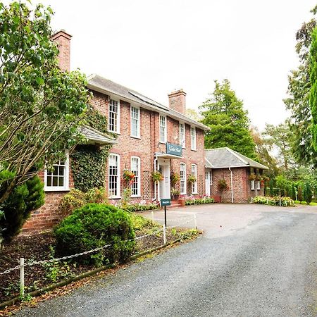 The Gables Hotel Gretna Green Exterior foto