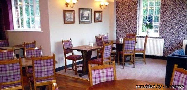 The Gables Hotel Gretna Green Restaurant foto