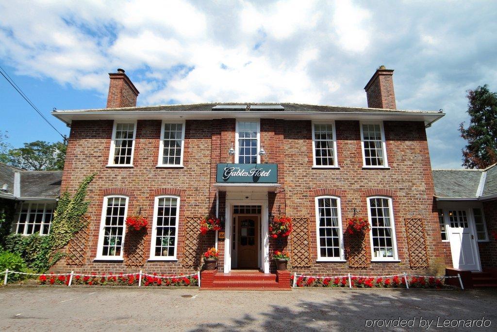 The Gables Hotel Gretna Green Exterior foto