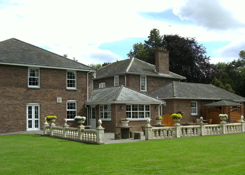 The Gables Hotel Gretna Green Exterior foto