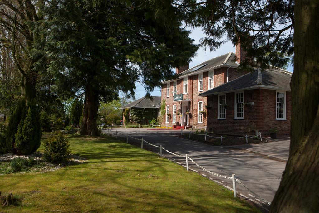 The Gables Hotel Gretna Green Exterior foto