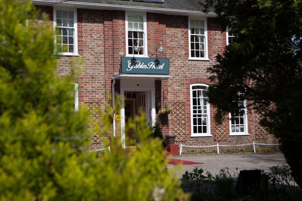 The Gables Hotel Gretna Green Exterior foto