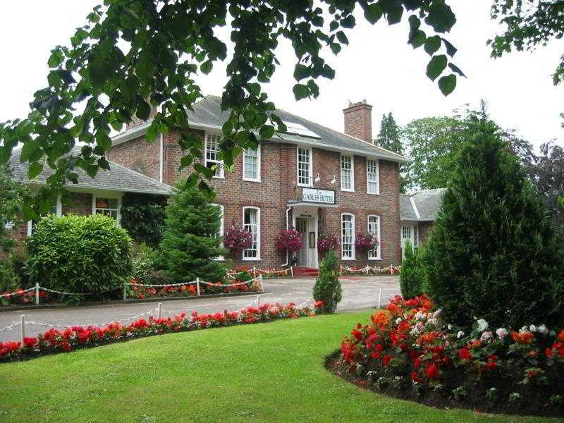 The Gables Hotel Gretna Green Exterior foto