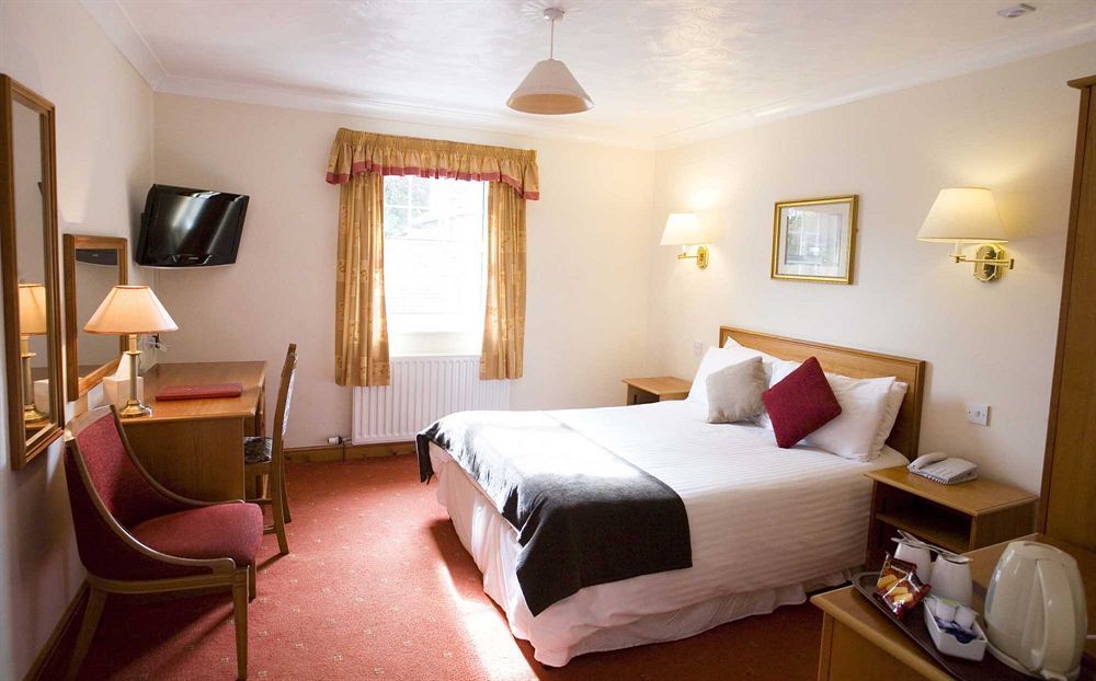 The Gables Hotel Gretna Green Zimmer foto