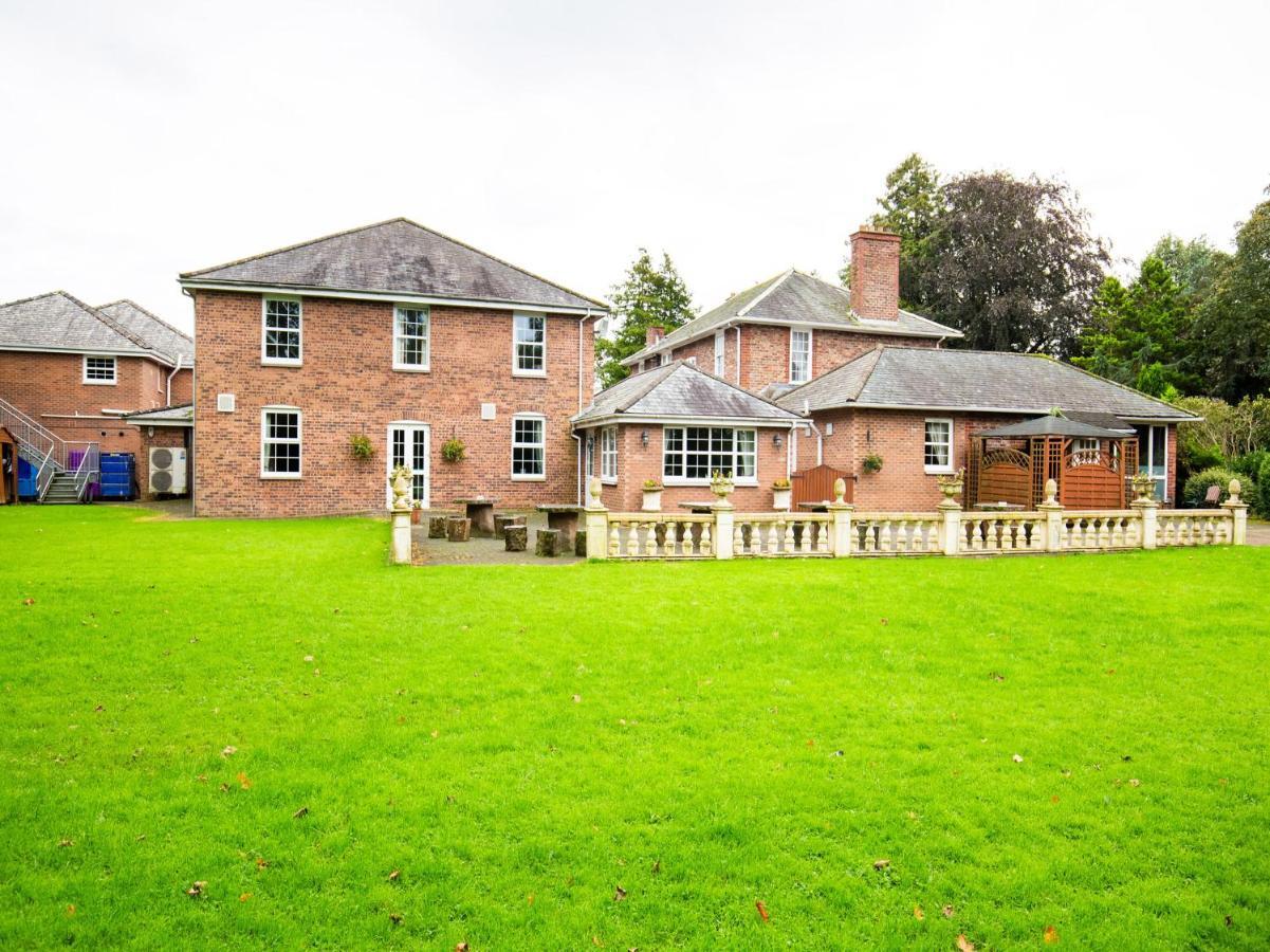 The Gables Hotel Gretna Green Exterior foto