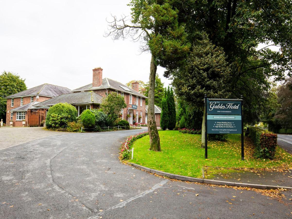 The Gables Hotel Gretna Green Exterior foto